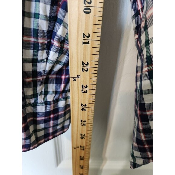 Vinyard Vines Mens Classic Fit Tucker Shirt Plaid Long Sleeve sz S - Picture 5 of 7